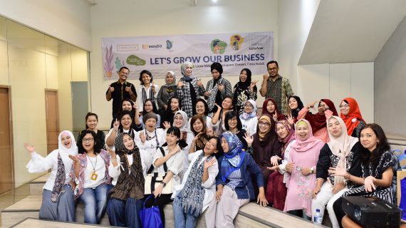 Talkshow Scale Up your Business Series : Let’s Grow Your Business