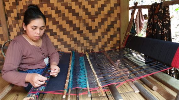 Jenis – jenis kain asli Indonesia
